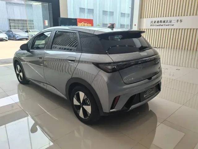 BYD Dolphin — Фото автомобиля 4