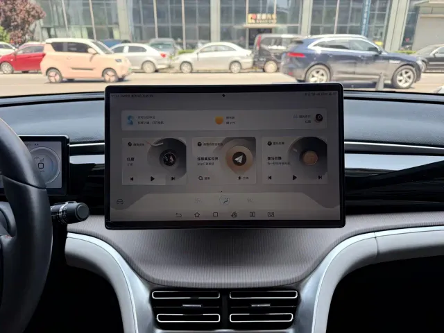 BYD Song Pro — Фото автомобиля 13