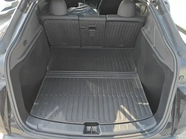 Tesla Model Y — Фото автомобиля 4