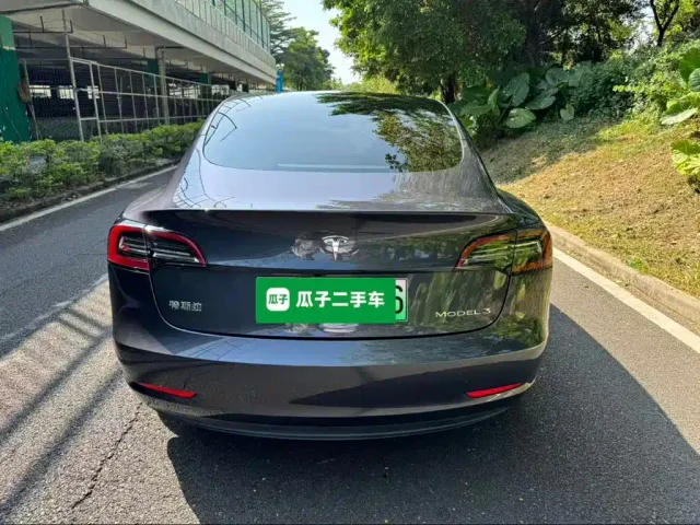 Tesla Model 3 — Фото автомобиля 5