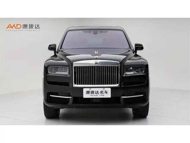 Rolls-Royce Cullinan — Фото автомобиля 2
