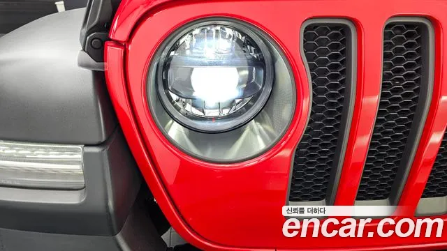 Jeep Wrangler JL — Фото автомобиля 22