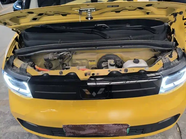 Wuling Hongguang Mini EV — Фото автомобиля 19