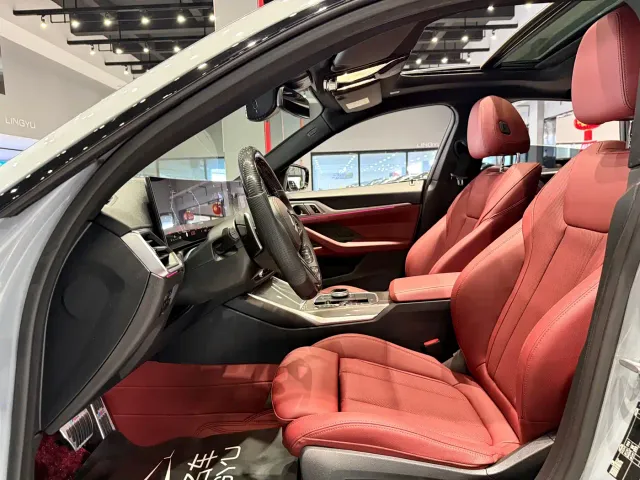 BMW 4 Series — Фото автомобиля 12