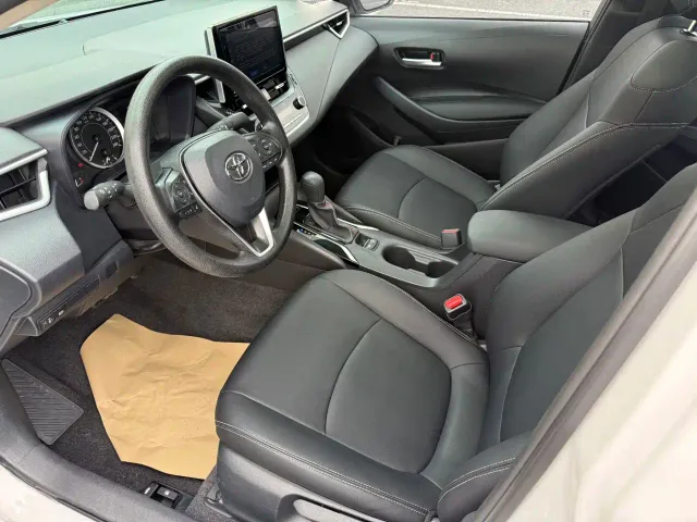Toyota Corolla — Фото автомобиля 7