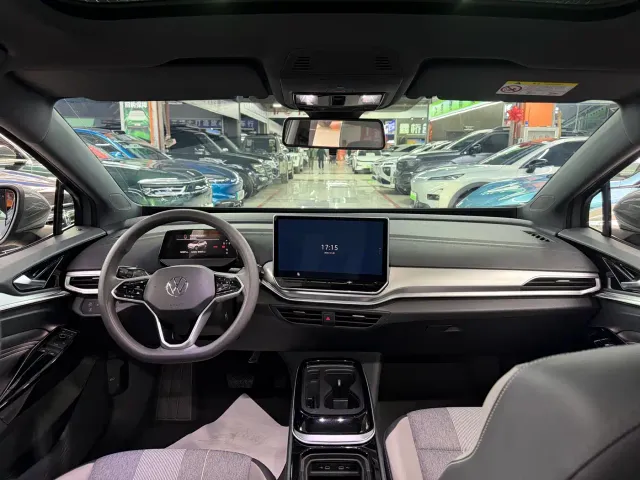 Volkswagen ID.4 Crozz — Фото автомобиля 9