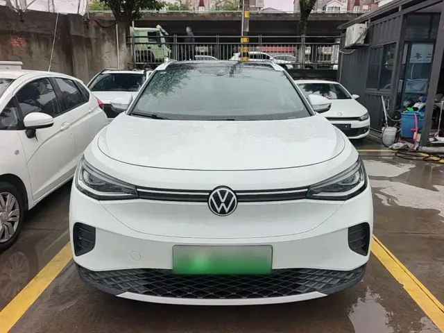 Volkswagen ID.4 Crozz — Фото автомобиля 2