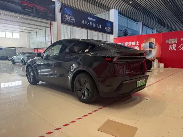 Tesla Model Y — Фото автомобиля 6