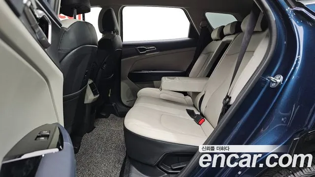 Kia Sportage Sportage 5-е поколение — Фото автомобиля 11