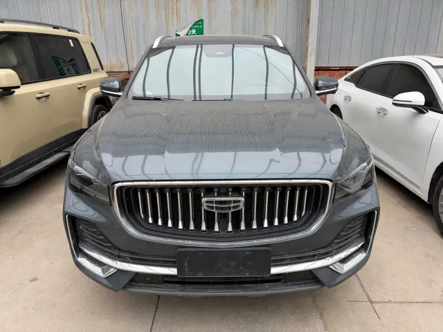 Geely Xingyue L — Фото автомобиля 2