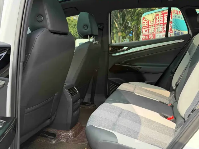 Volkswagen ID.4 Crozz — Фото автомобиля 11
