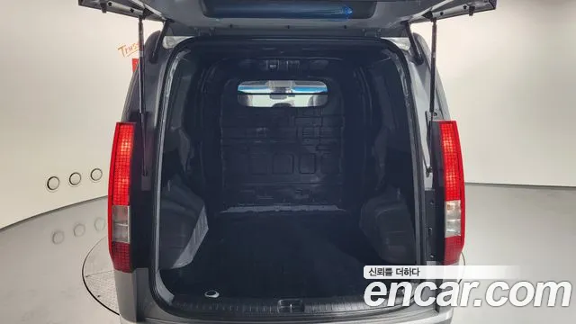 Hyundai Staria Staria L3.5 Карго 5 мест — Фото автомобиля 20
