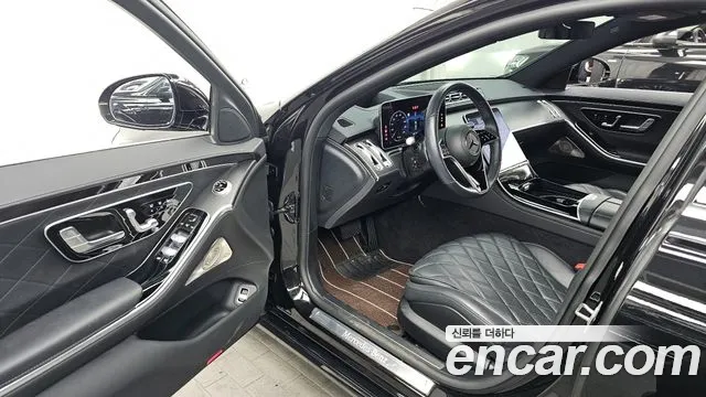 Mercedes-Benz S-Class — Фото автомобиля 10
