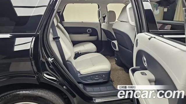 Hyundai Palisade Palisade (LX3) Бензин 2.5T 2WD 7 мест — Фото автомобиля 11