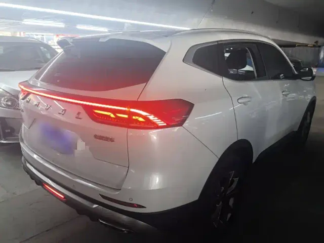 Haval H6 — Фото автомобиля 6