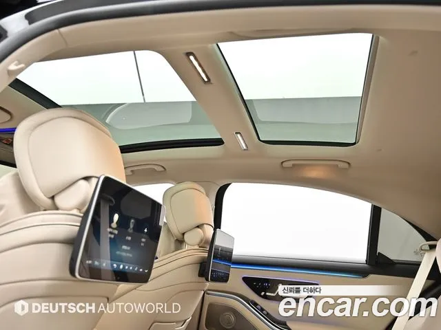 Mercedes-Benz S-Class — Фото автомобиля 18