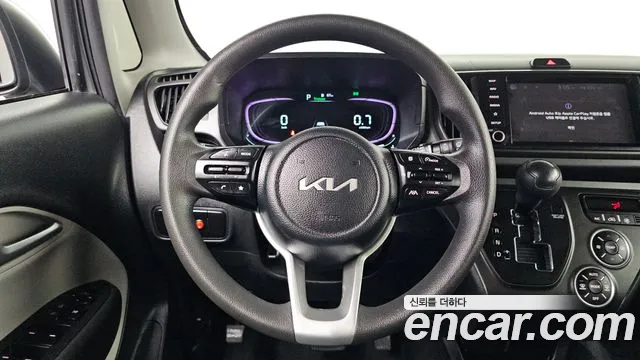 Kia Ray — Фото автомобиля 22