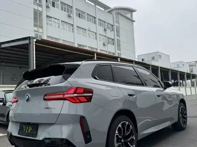 BMW X3 — Фото автомобиля 8