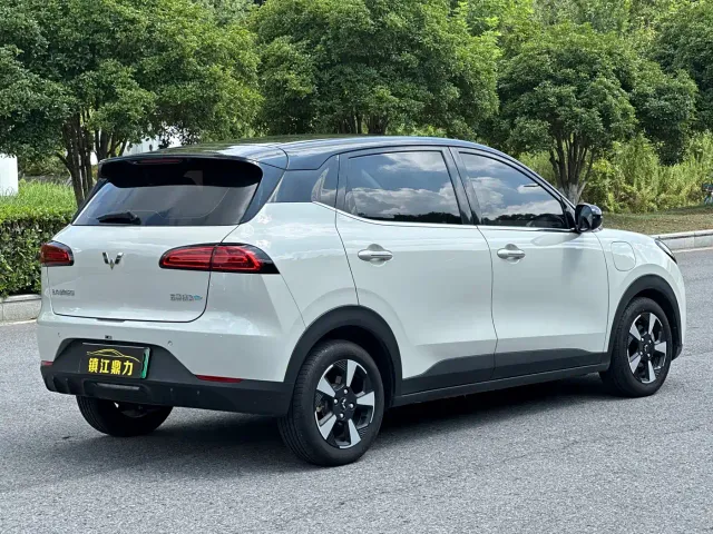 Wuling Binguo PLUS — Фото автомобиля 14