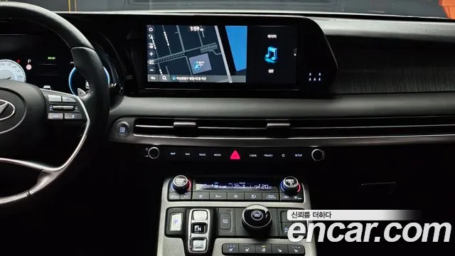 Hyundai Palisade The New Palisade Дизель 2.2 2WD — Фото автомобиля 13
