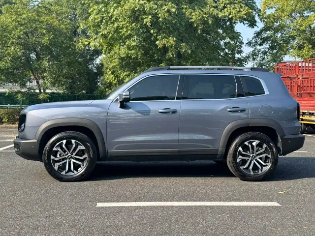 Haval Big Dog — Фото автомобиля 2