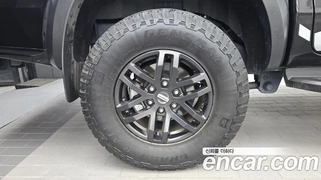 Ford Ranger — Фото автомобиля 5