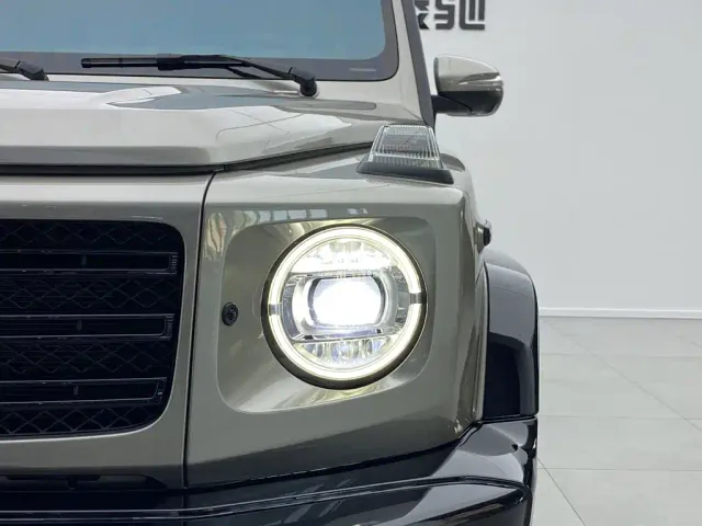 Mercedes-Benz G-Class — Фото автомобиля 9