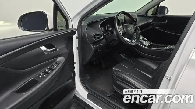 Hyundai Santafe Новый Santa Fe Бензин 2.5T 2WD — Фото автомобиля 16