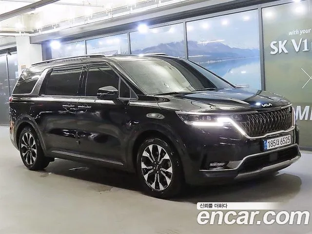 Фотография автомобиля — Kia Canival