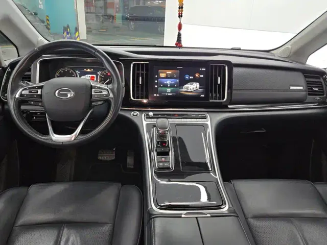 GAC Trumpchi M8 — Фото автомобиля 12