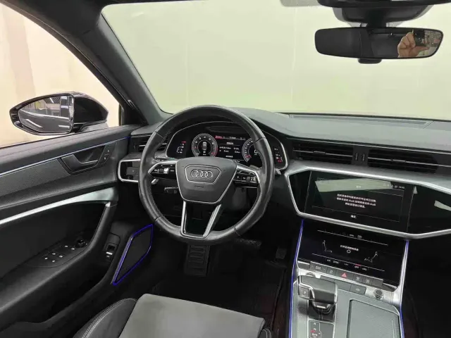 Audi A6L — Фото автомобиля 21