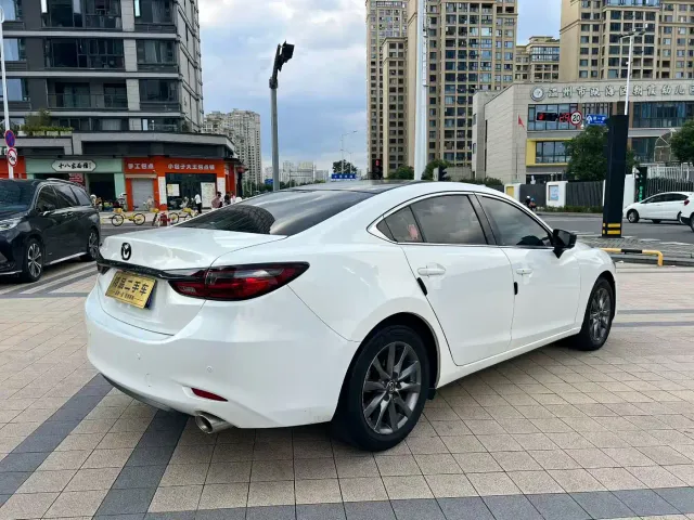 Mazda Atenza — Фото автомобиля 7