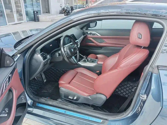 BMW 4 Series — Фото автомобиля 4
