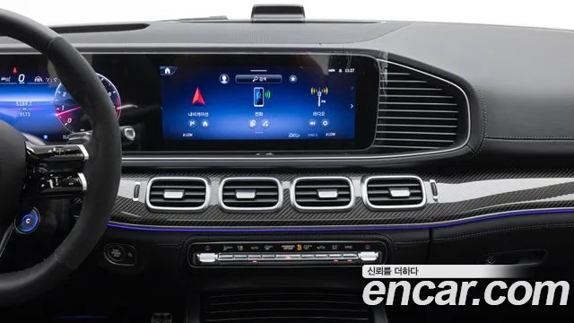 Mercedes-Benz GLE-Class — Фото автомобиля 16