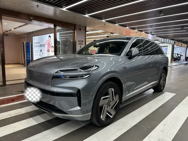 Фотография автомобиля — Onvo L90