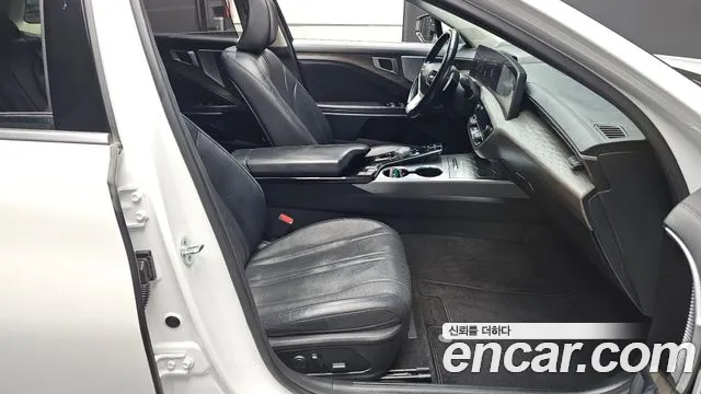 Kia K8 2.5 Бензин 2WD — Фото автомобиля 10