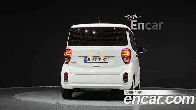 Kia Ray Ray (New) — Фото автомобиля 4