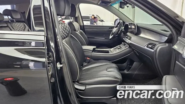 Hyundai Palisade Palisade Дизель 2.2 2WD — Фото автомобиля 9