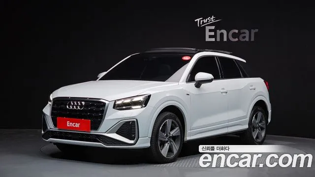Фотография автомобиля — Audi Q2