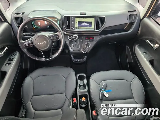 Kia Ray — Фото автомобиля 7