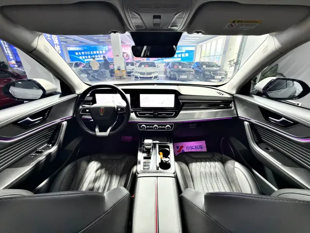 Hongqi HS5 — Фото автомобиля 6