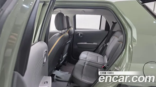 Hyundai Casper — Фото автомобиля 18