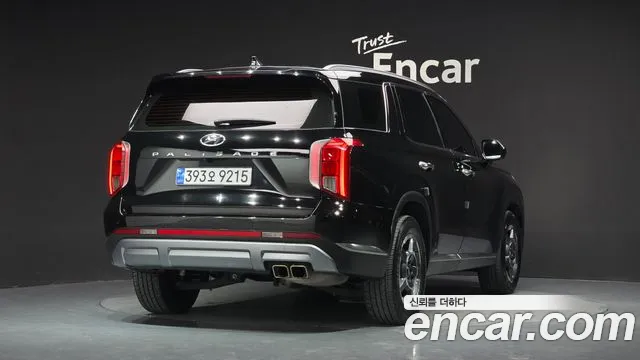 Hyundai Palisade The New Palisade — Фото автомобиля 2