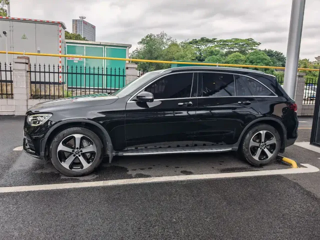 Mercedes-Benz GLC-Class — Фото автомобиля 4