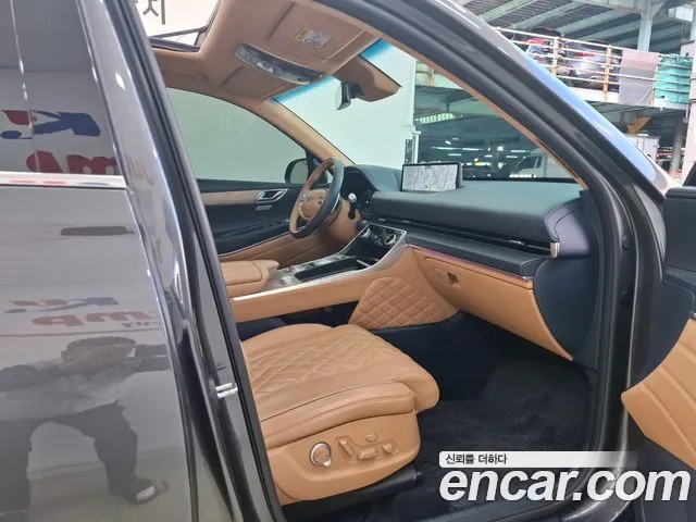 Genesis GV80 — Фото автомобиля 13