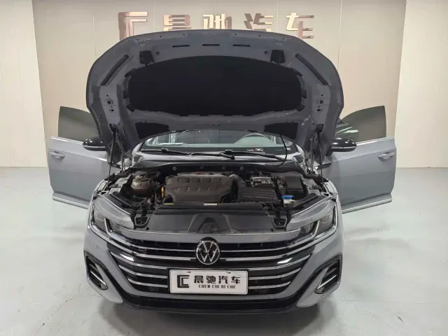 Volkswagen CC — Фото автомобиля 14