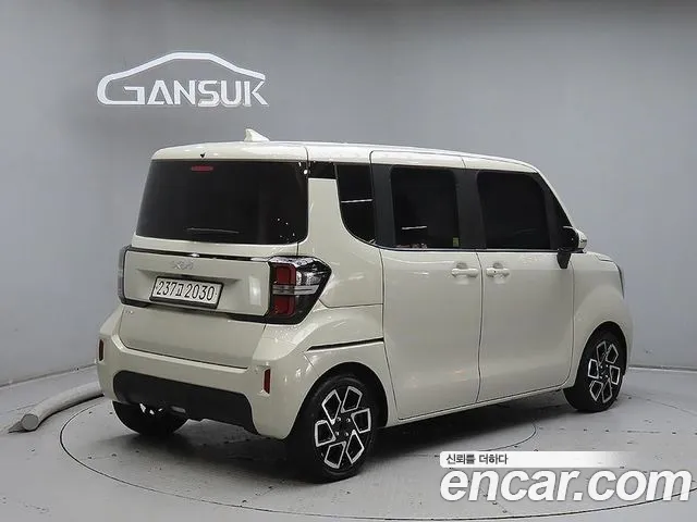 Kia RAY Новый Kia Ray Signature — Фото автомобиля 2