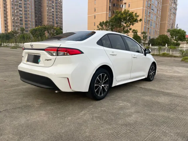 Toyota Levin — Фото автомобиля 5