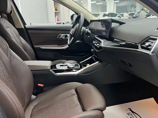 BMW 3 Series — Фото автомобиля 21