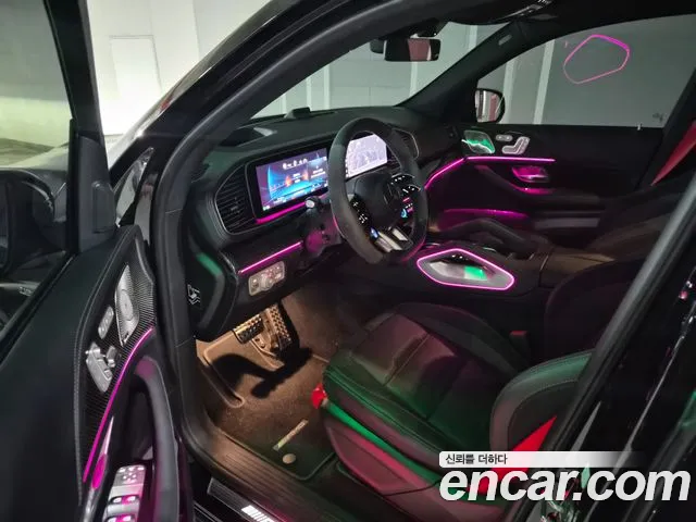Mercedes-Benz GLE-Class — Фото автомобиля 15